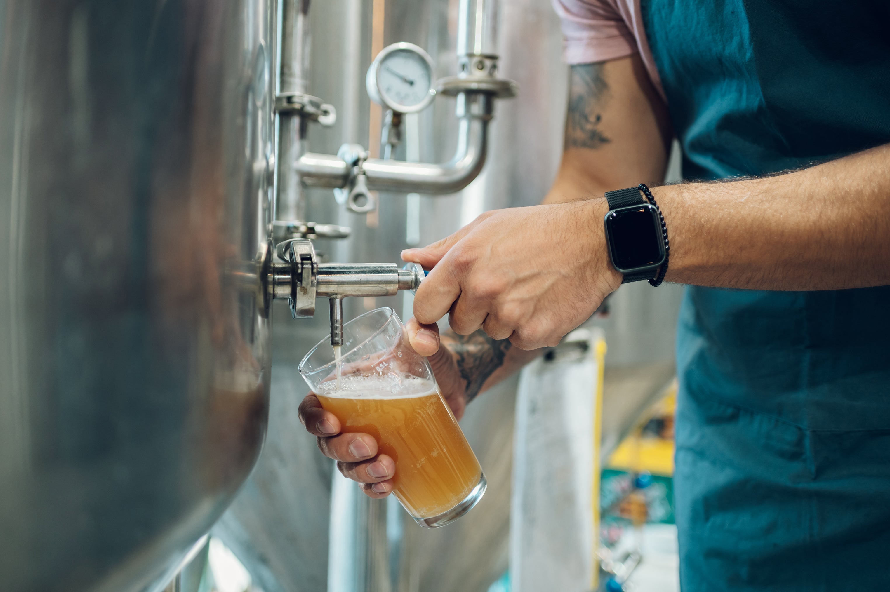 4 Things To Consider When Choosing a Valve for Brewing