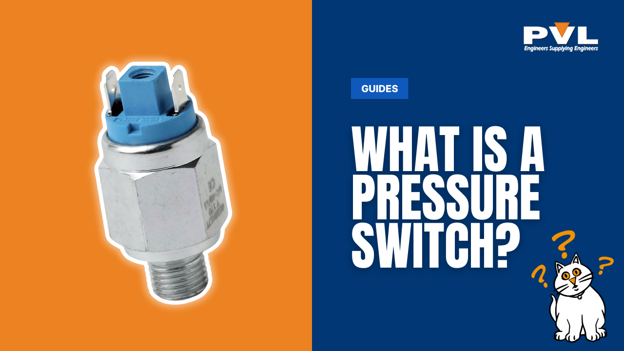 What is a Pressure Switch?