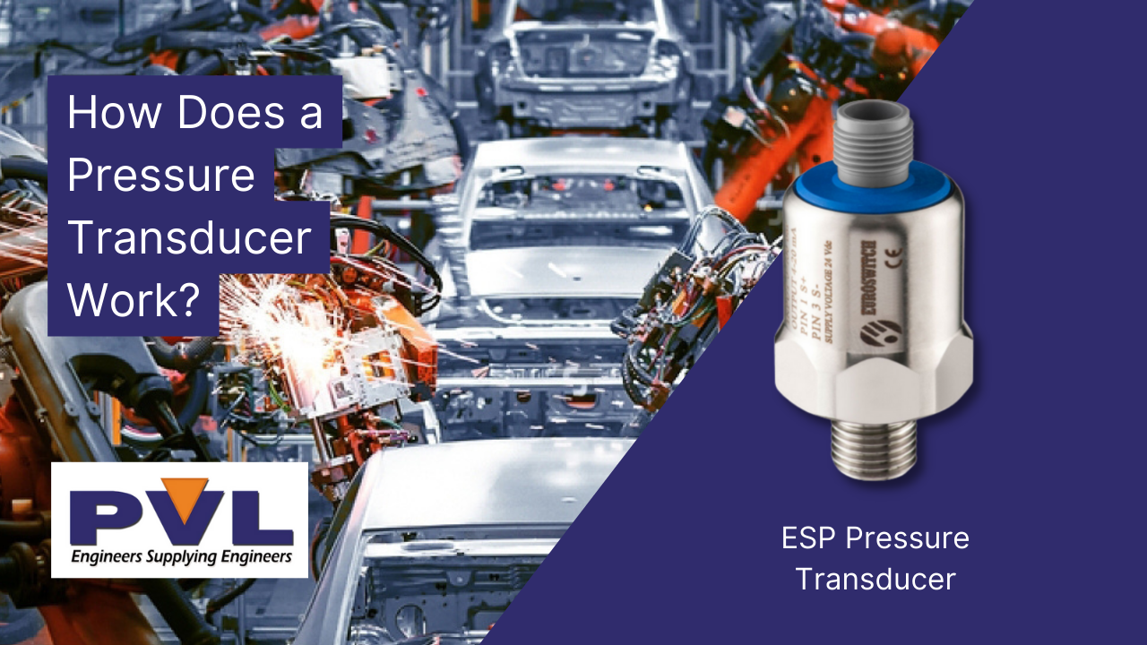 How Does a Pressure Transducer Work?