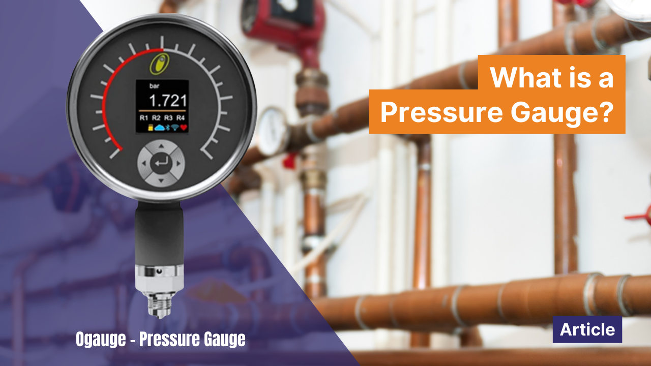 Understanding Pressure Gauges: Essential Tools in Industrial Applications