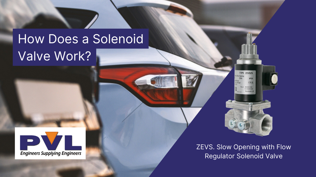 How Does a Solenoid Valve Work?