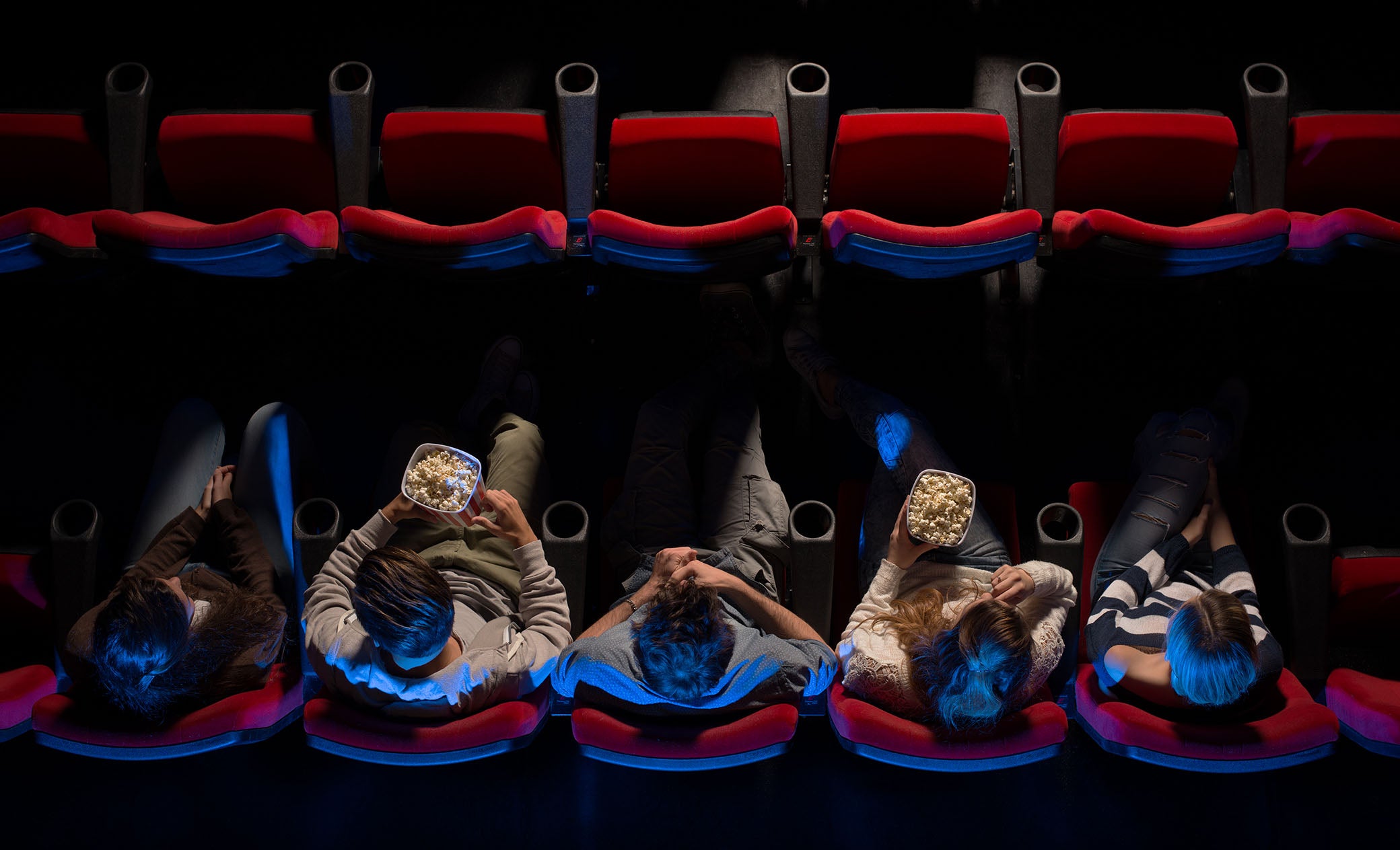 What Fire Sprinkler Is Best For Cinemas?