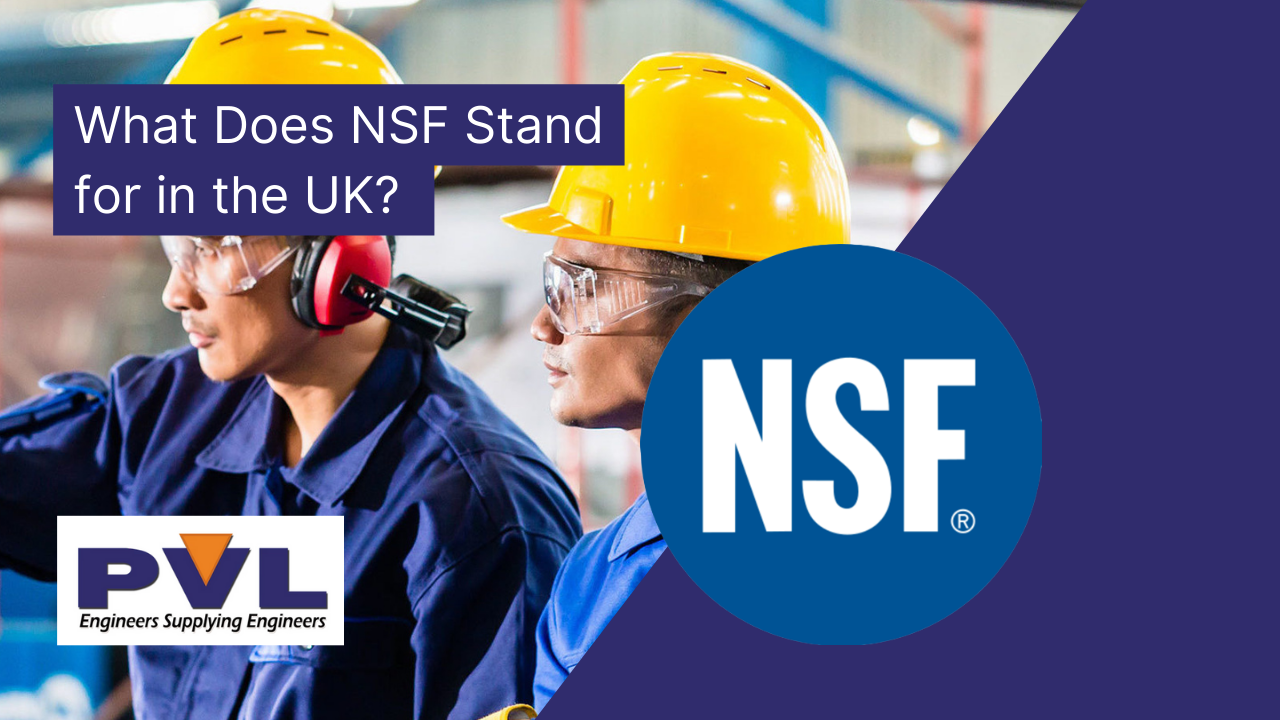 What Does NSF Stand for in the UK?