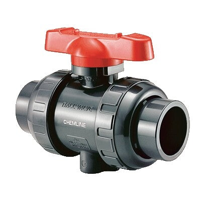 Type 21 True Union Ball Valves