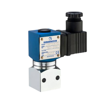 24F Pressure switch with SPDT contacts female thread