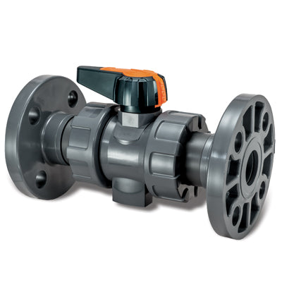 Type 25 True Union Ball Valves