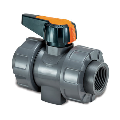 Type 25 True Union Ball Valves