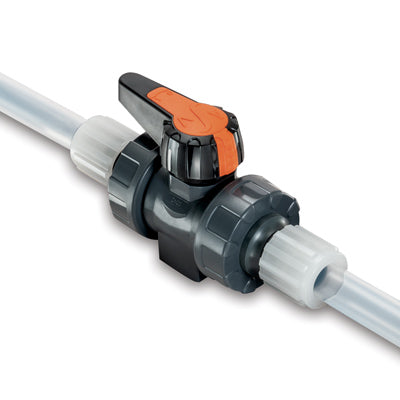 Type 25 True Union Ball Valves