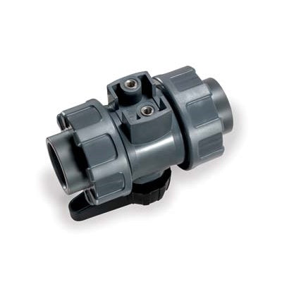 Type 25 True Union Ball Valves