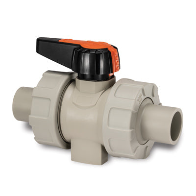 Type 25 True Union Ball Valves