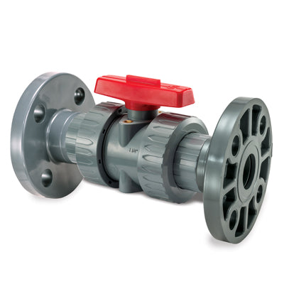 Type 26 True Union Ball Valves