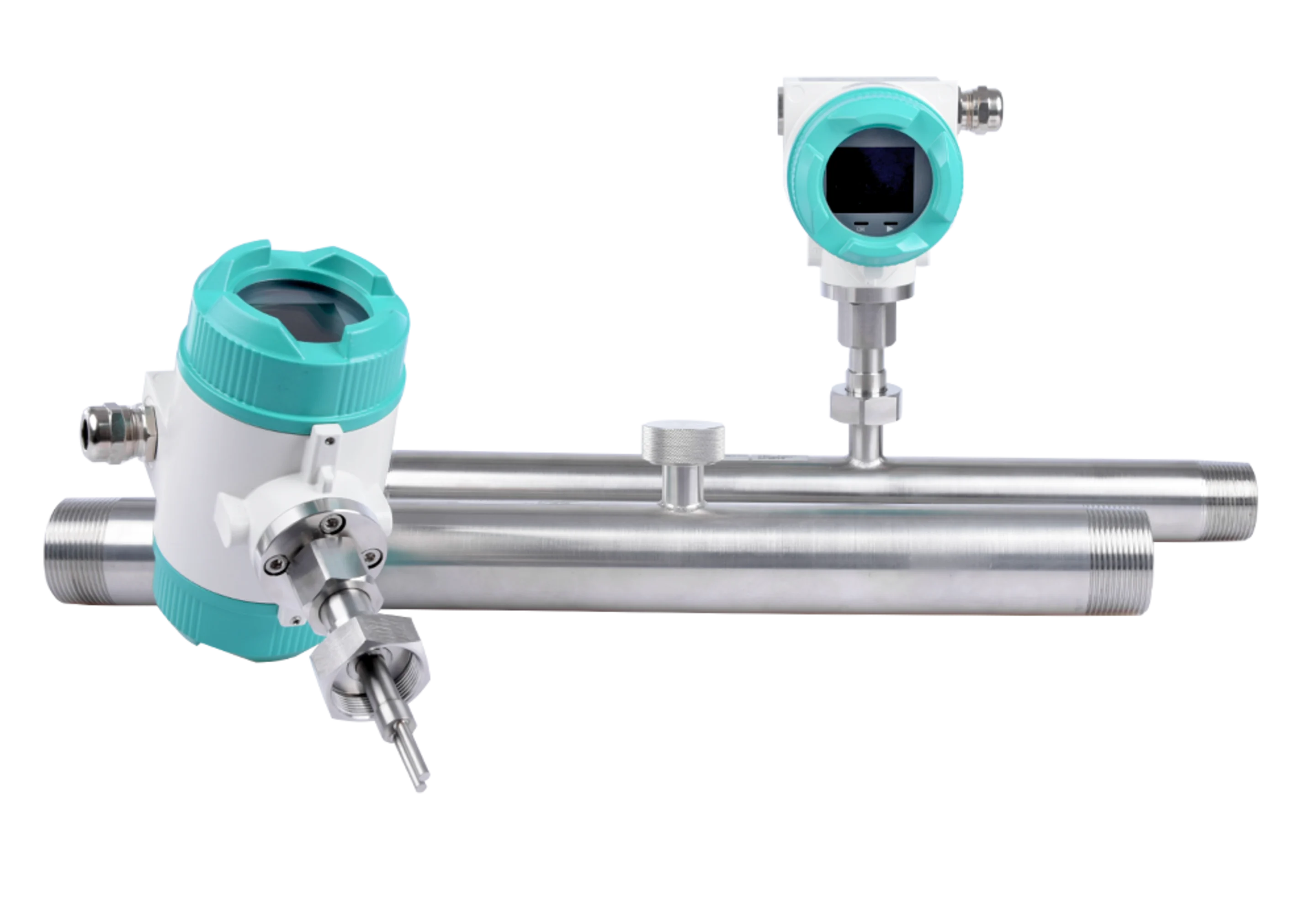 VA 570 - Thermal Mass Flow Meter for Consumption Measurement