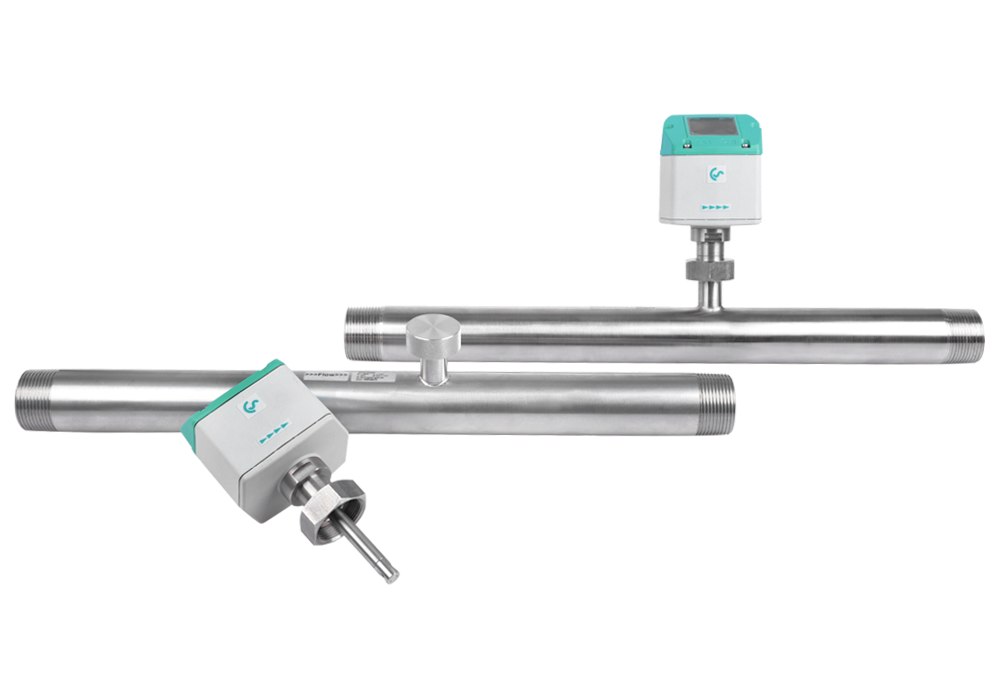 VA 520 - Thermal Mass Flow Meter for Flow Measurement