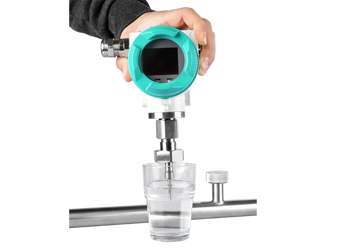 VA 570 - Thermal Mass Flow Meter for Consumption Measurement