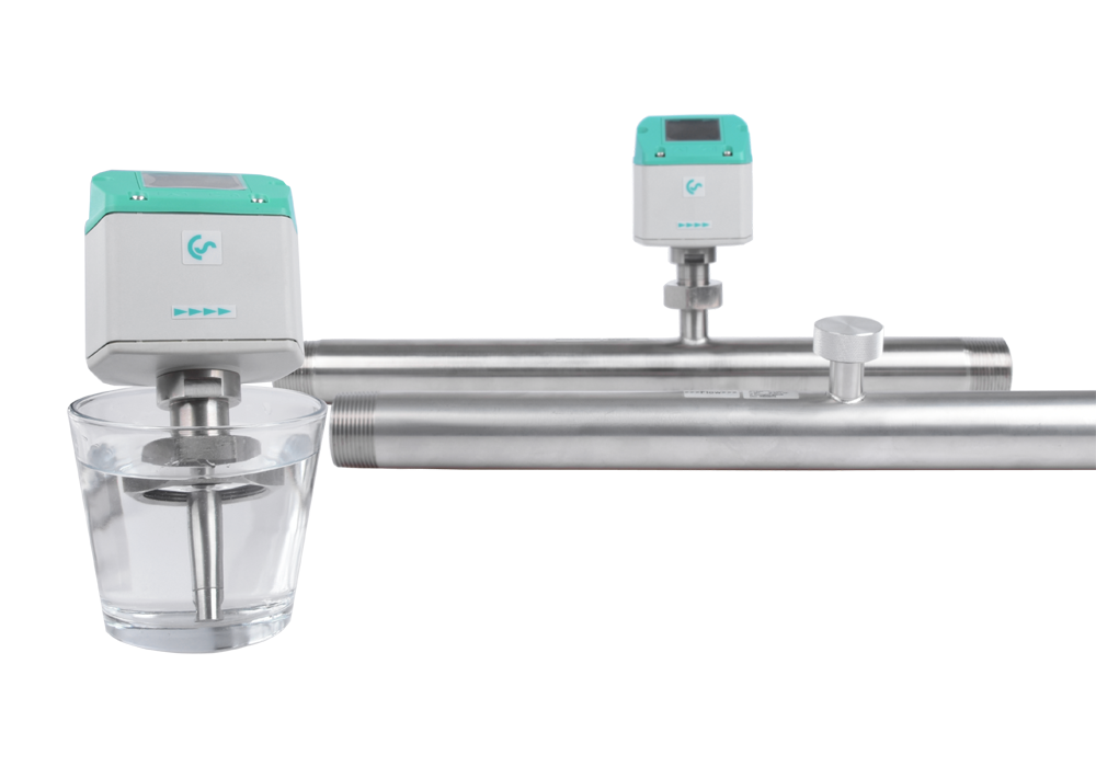 VA 520 - Thermal Mass Flow Meter for Flow Measurement