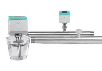 VA 520 - Thermal Mass Flow Meter for Flow Measurement