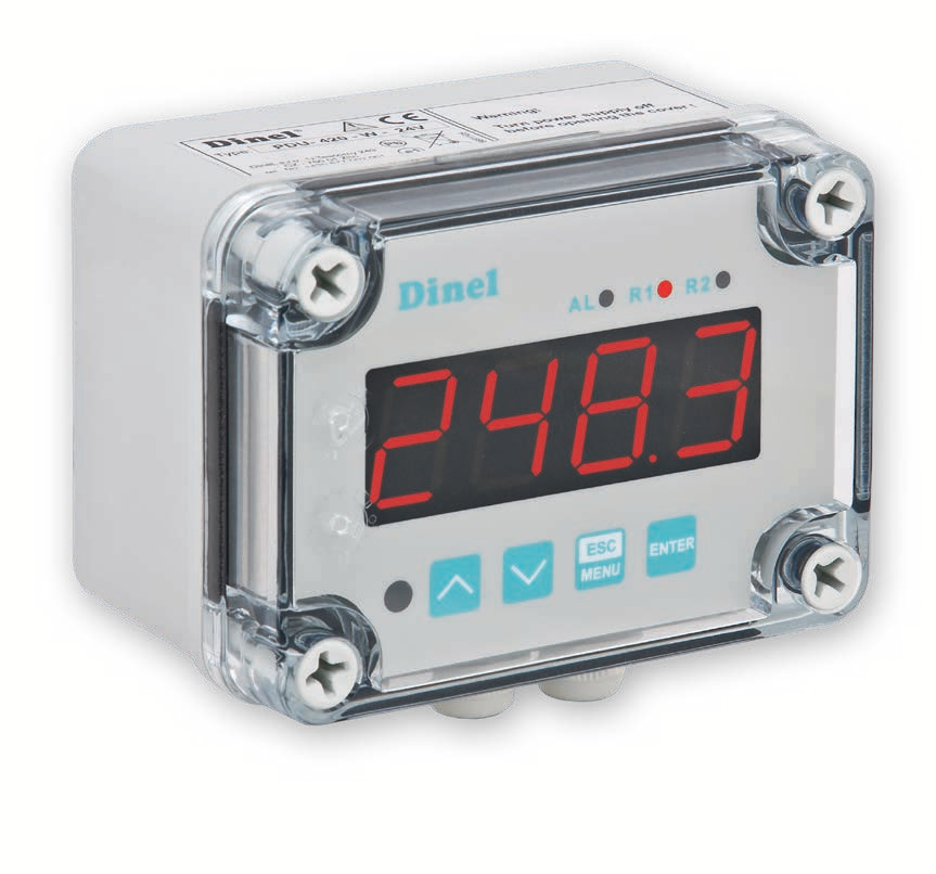 Programmable Display Unit PDU–420–W