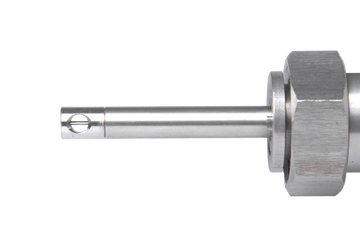VA 521 - Compact Inline Flow Meter for Compressed Air and Other Gas Types