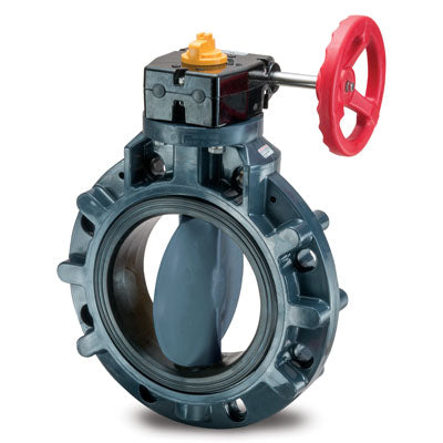 Elastomer Seated Butterfly Valves
