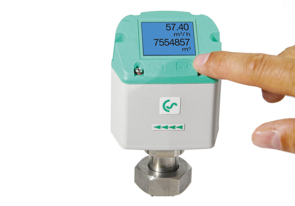 VA 520 - Thermal Mass Flow Meter for Flow Measurement