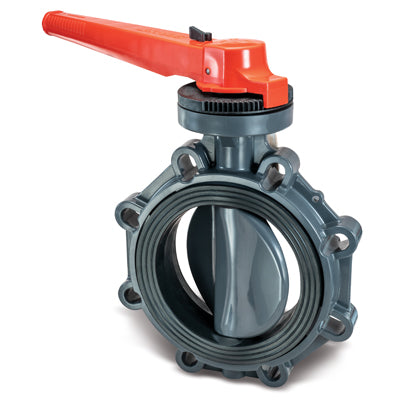 Type 61 Elastomer Seated Butterfly Valves