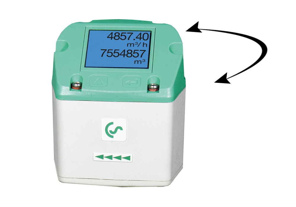 VA 520 - Thermal Mass Flow Meter for Flow Measurement