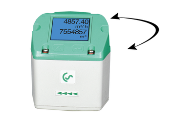 VA 520 - Thermal Mass Flow Meter for Flow Measurement