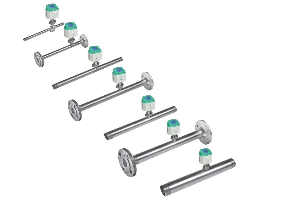 VA 520 - Thermal Mass Flow Meter for Flow Measurement