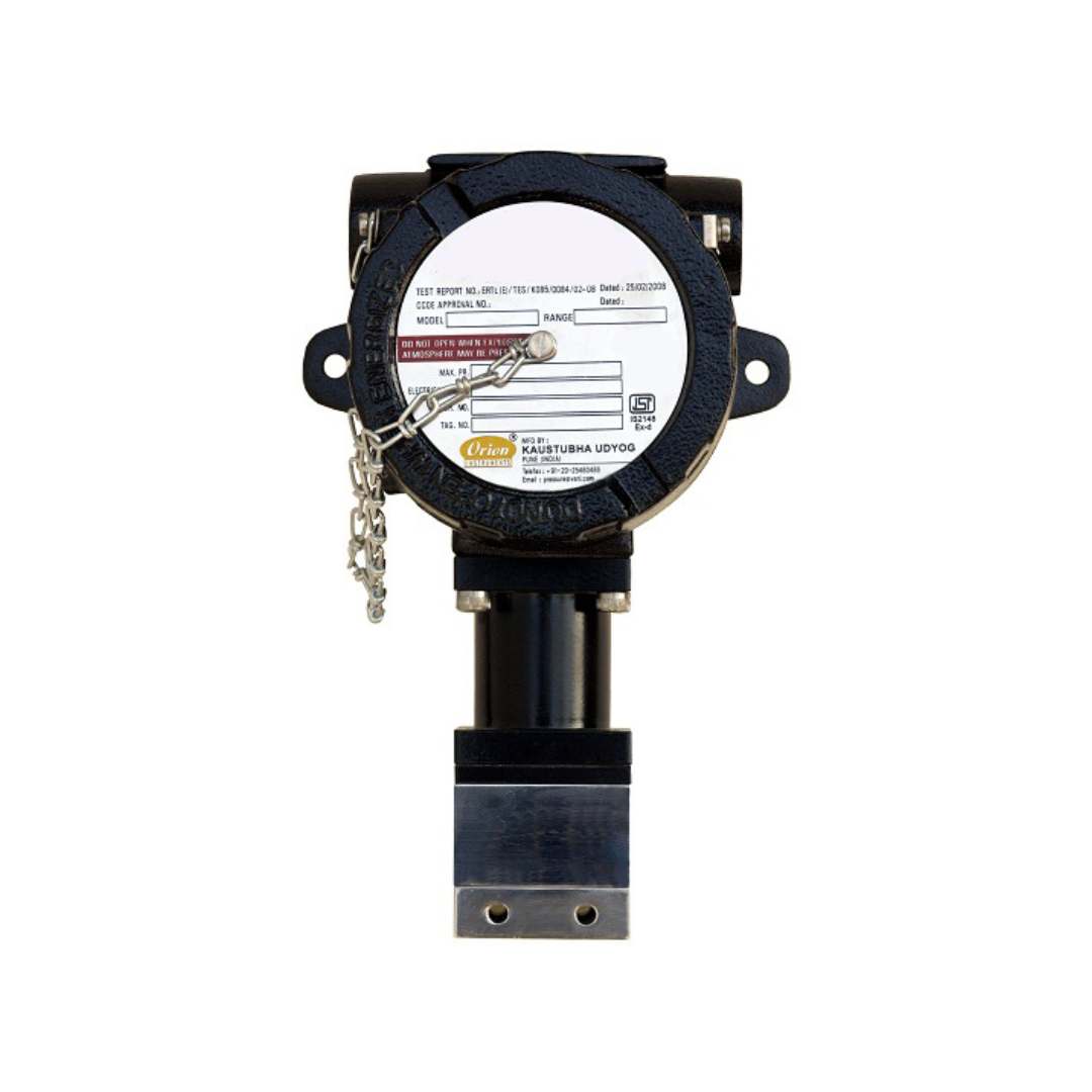 FC High Range Relay Switch