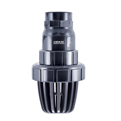 BC/BT Ball Check & FT/FV Foot Valves