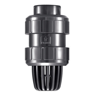 BC/BT Ball Check & FT/FV Foot Valves