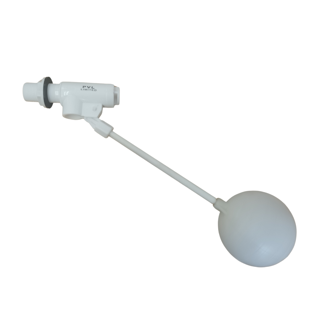 PP Float Valve 1"