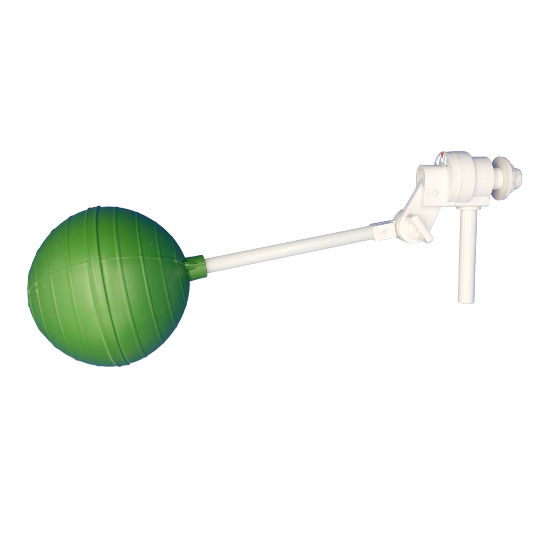 PVL PolyPro 015 - All Polypropylene Float Valve