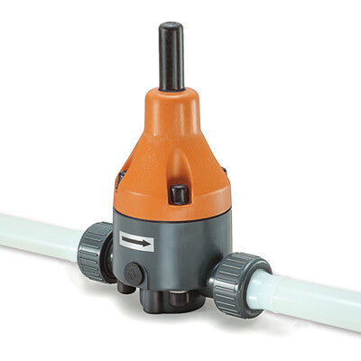 Back Pressure/Relief Valves