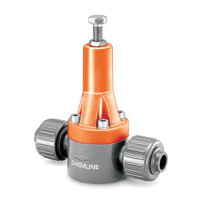 Back Pressure/Relief Valves
