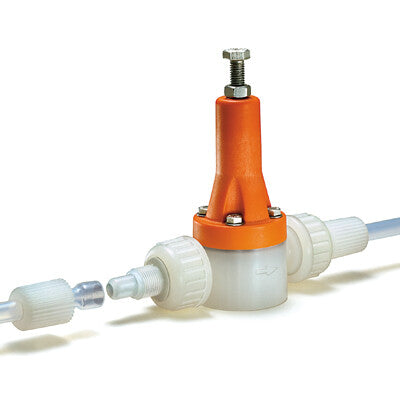 Back Pressure/Relief Valves