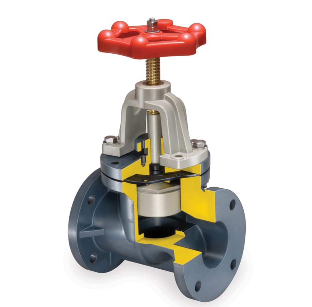 GV Series Globe Valves