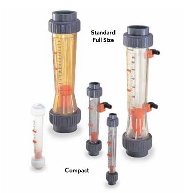 Variable Area Flow Meters