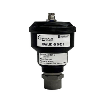 CirrusSense Bluetooth 5 Wireless Pressure and Temperature Transducer
