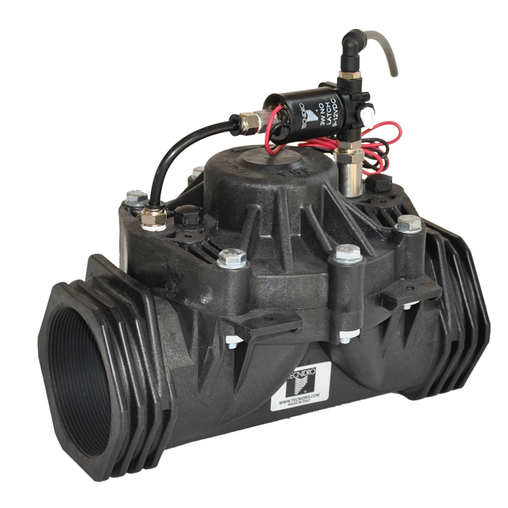 Solenoid Control Valve IN/IP-EL