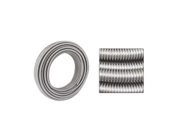 HF-10 Hoses in Coil Without Braiding