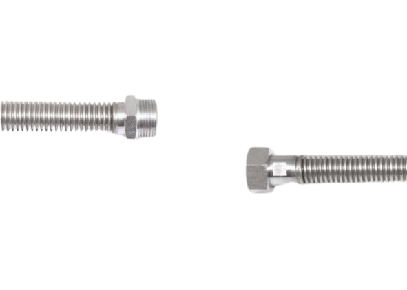 HF-351 Fan Coil Hose (Without Braiding - Without Insulation)