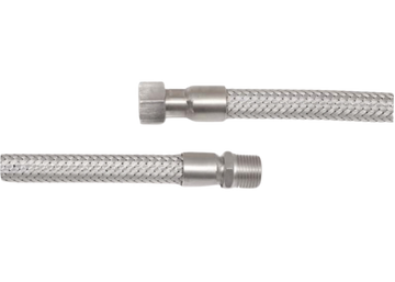 HF-355 Fan Coil Hose (With Braiding – Without Insulation)