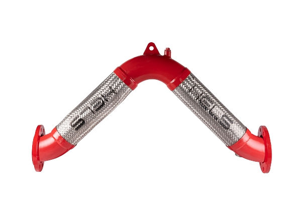 HF-5521 Omega V Flex (Flanged)