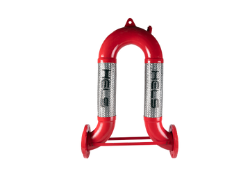 H-F551 Omega U Flex (Flanged)