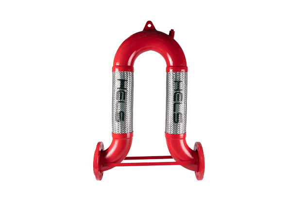 H-F551 Omega U Flex (Flanged)