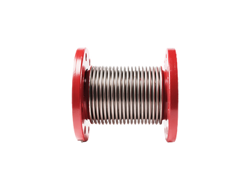 HLS MKS Axial Expansion Joint - Fixed Flanged