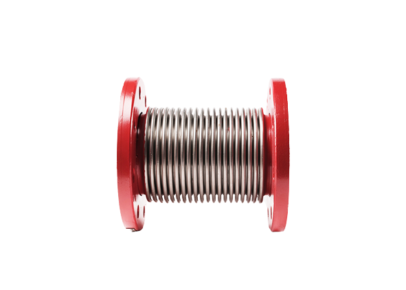 HLS MKS Axial Expansion Joint - Fixed Flanged