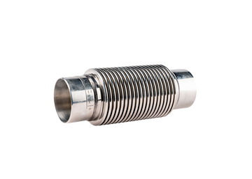 Metallic Axial Expansion Joint Butt Welded