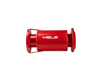 HLS DBF External Pressurized Expansion Joint - Flanged